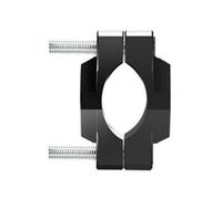 Motorcycle Stent Aluminum Alloy Bumper Clamp Bracket Multiple Purpose For Cycling And Motorcycling With High Strength Bike Camera Holder