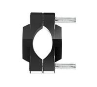 Motorcycle Stent Aluminum Alloy Bumper Clamp Bracket Multiple Purpose For Cycling And Motorcycling With High Strength Bike Camera Holder