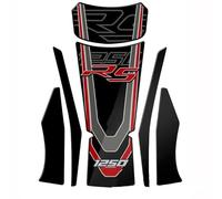 Motorcycle Sticker Fuel Tank Pad for BMW R1250RS R 1250 RS R1250 RS Gas Tank Pads Cover Protector Decal Stickers Decoration Knee Grip Decal(Color 1)
