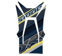 Motorcycle Sticker Fuel Tank Pad For BMW S1000XR S 1000 XR 2020-2025 Gel Tank Pad Protector Stickers Paint Protection Decal Gas Traction Pads(Color 2)