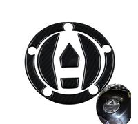 Motorcycle Sticker Fuel Tank Pad for Kawasaki H2 for Ninja H2R Tank Pad Decorative Protector Resin Decal Reflective Tankpad Gas Traction Pads(Color 4)