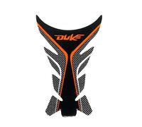 Motorcycle Sticker Gas Tank Pad Protector Stickers Moto Racing Decals Universal For Duke 125 200 390 690 990 1290