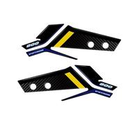 Motorcycle Sticker Kit for Suzuki V-Strom VSTROM 800DE 800 DE 2023 Side Fuel Tank Cap Pad Windshield,Front Fork Protection Decals Motorbike Fuel Tank Pads Stickers Decals