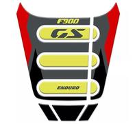 Motorcycle Sticker Side Fuel Tank Pad for BMW F900GS F 900 GS Passion 2024 Gel Resin Protective Tank Pad Stickers Kit Decals Knee Grip Decal(Color 3)