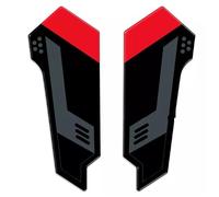 Motorcycle Sticker Side Fuel Tank Pad For BMW F900GS F 900 GS Passion 2024 Gel Resin Protective Tank Pad Stickers Kit Decals Knee Grip Decal(Color 5)