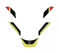 Motorcycle Sticker Side Fuel Tank Pad for BMW F900GS F 900 GS Passion 2024 Gel Resin Protective Tank Pad Stickers Kit Decals Knee Grip Decal(Color 7)