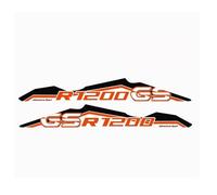 Motorcycle Sticker Side Fuel Tank Pad For BMW R 1200 GS R1200GS GSA Adventure Tank Pad Protector Fairing Windshield Decal Oil Fuel Decals(Color 28)