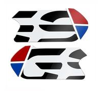 Motorcycle Sticker Side Fuel Tank Pad for BMW R1250GS R1200GS Adventure 2013-2016 Gel Protector Decal Gas Tank Stickers Oil Fuel Decals(Color 2)
