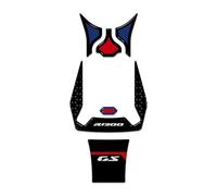 Motorcycle Sticker Side Fuel Tank Pad for BMW R1300GS R 1300 GS Adventure GS1300ADV 2024 2025- Gas Tank Pad Decal Protector Oil Fuel Decals(Blue,X-3)
