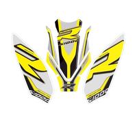 Motorcycle Sticker Side Fuel Tank Pad For BMW S1000R 2021 2020 2023 2024 Gas Tank Pads Protector Stickers Decal Traction Kit Oil Fuel Decals(X-1)