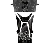 Motorcycle Sticker Side Fuel Tank Pad for BMW S1000XR S1000 XR 2020 2021 2022 2023 2024 Stickers Gel Paint Protection Decal Knee Grip Decal(Color 4)