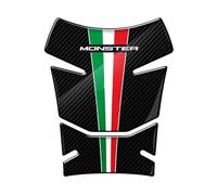 Motorcycle Sticker Side Fuel Tank Pad for Ducati Monster 600 620 695 750 800 900 1000 Gas Tank Pads Protection Stickers Decal Knee Grip Decal