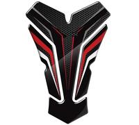 Motorcycle Sticker Side Fuel Tank Pad for for Hornet for CB500 X F for CB1000 for CB1100 1300 Tank Pads Protector Decal Oil Fuel Decals(Color 2)