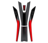 Motorcycle Sticker Side Fuel Tank Pad For Morbidelli T1002VX 2025 Waterproof Stickers Resin Protective Decal Gas Tank Pads Gas Traction Pads(Color 3)