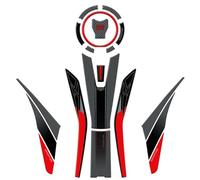 Motorcycle Sticker Side Fuel Tank Pad For Morbidelli T1002VX 2025 Waterproof Stickers Resin Protective Decal Gas Tank Pads Gas Traction Pads(Color 1)