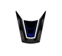 Motorcycle Sticker Side Fuel Tank Pad for Suzuki V-Strom 1050 DE 2024 V-Strom 1050DE Stickers Kit Gas Tank Pad Protector Decal Oil Fuel Decals(Color 6)