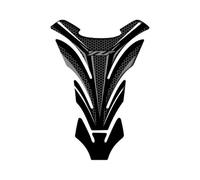 Motorcycle Sticker Side Fuel Tank Pad for YZF R1 R3 R15 R6 600 R125 1000 Carbon-Look Tank Pads Protector Decal Stickers Oil Fuel Decals(Color 3)