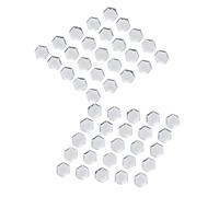 Motorcycle Stickers - 3D Motorcycle Stickers | Anti-Scratch Protective Decals for Mountain Bikes | Texagale Textured Pair Accessory | Waterproof Vinyl Graphics for Carb Tank