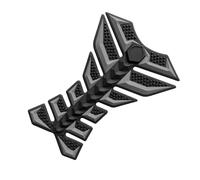 Motorcycle Stickers - 3D Rubber Pad Protective Plate Kit,Decorative Stickers For Motorcycles - for Motorcycles and Street Bike Accessories