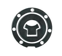 Motorcycle Stickers Carbon Fiber Style Fuel Gas Oil Cap Tank Pad Tankpad Protector Sticker Motorcycle For Suzuki(3)