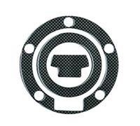 Motorcycle Stickers Carbon Fiber Style Fuel Gas Oil Cap Tank Pad Tankpad Protector Sticker Motorcycle For Suzuki(6)