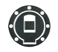 Motorcycle Stickers Carbon Fiber Style Fuel Gas Oil Cap Tank Pad Tankpad Protector Sticker Motorcycle For Suzuki(1)