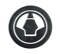 Motorcycle Stickers Carbon Fiber Style Fuel Gas Oil Cap Tank Pad Tankpad Protector Sticker Motorcycle For Suzuki(8)