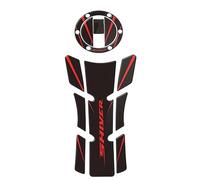 Motorcycle Stickers Fuel Tank Pads Traction Decals Decorative for for Shiver 750 900 Traction(Color6)