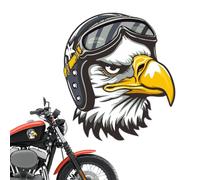 Motorcycle Stickers Helmets, Vintage Car Stickers, Waterproof Decal Sticker Packs Adults, Strong Adhesive Graphics Home Wall Laptop Decoration for Men Gear Boxes Cars