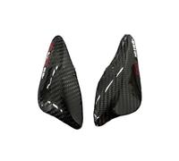 Motorcycle Stickers Motorcycle Carbon Fiber Fuel Tank Corner Protection Slip Fast for Tr&iumph for Daytona Moto2 765 for Street Triple 765S R RS 2017-2022