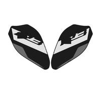 Motorcycle Stickers Motorcycle Side Tank Pad Protection Knee Grip Mats For Ya&ma&ha FOR R3 2019-2022