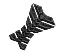 Motorcycle Stickers & Stickers - 3D Herringbone | Rubber Tank Protector - Protective Herringbone Texture, Stylish Custom Body Improvement, Adults to Oil Tank Trucks