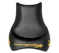 Motorcycle Stitch Custom Front Driver Rider Seat Compatible With Suzuki Hayabusa GSXR1300 2008-2020 Yellow