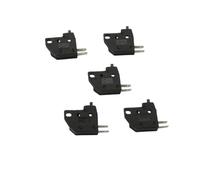 Motorcycle Stop Fire Cut Off Switch Compatible With CG125ES CLR125W ANC125 ANF125 CBR125 CA125 SH125 CBF125 VT125 35340-MM5-600 Universal Fit For Various Models