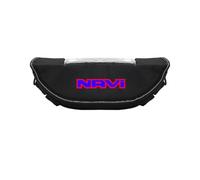 Motorcycle Storage Bag for Hon@&da NAVI 110 Navi 2022 2023 Motorcycle Waterproof and Dustproof Handlebar Storage Bag(NAVI B)