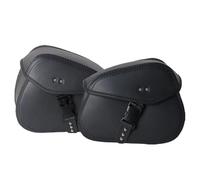 Motorcycle Storage for Y&amaha Motorcycle Saddlebags Side Tool Pouch Luggage Storage Saddle Bags