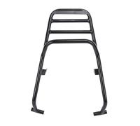 Motorcycle Storage Rack, Extra Storage Capacity Heavy Duty Design Motorcycle Luggage Rack, Fits Various Models Perfect for Riders Enthusiasts Touring