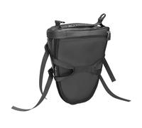 Motorcycle Storage Tail Bag Helmets Accessories Adjustable Rear Seats Pack with Inner Compartments for Organized Storage Long Distance Riding Gear