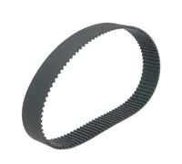 Motorcycle Strap Drive Belt For 2GT/GT2 Width 6/10/15mm Perimeter 96mm~196mm Timing Closed Loop Synchronous Belt