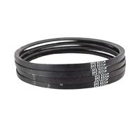 Motorcycle Strap Drive Belt V-Belt Triangle Belt For SPZ 487 650 710 750 800 850 900~SPZ 1087 Transmission Drive