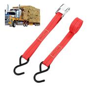 Motorcycle Straps, MC 5M Straw Strap Rope Tensioner for Trucks Waterproof Heavy Duty Camping Accessories for Travel Accessories i