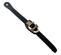 Motorcycle Straps - Ratchet Grip Lock, Heavy Duty Rope | Easy Release Reusable Tie Down, Vehicle Trailer Towing Accessory, Truck Car Boat Wheel Fastening Belt, Kayak Tree Binding Gear for Travel