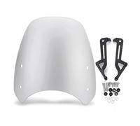 Motorcycle Street Bike Windshield Windscreen For Triu&mph Twin 900 2019-2022 Headlight Fairing(C)