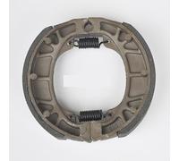 Motorcycle Styling Rear Brake Shoe Brake Drum Pad for PW80 PY80 PW PY 80 Y-Zinger PEEWEE Mini 1983-2010 Motorcycle Dirt Bike Accessories Parts