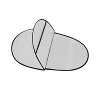 Motorcycle Sun Protection Seat Foil Sunshade Pad Reflective Insulation Heat Cush Seat Cover