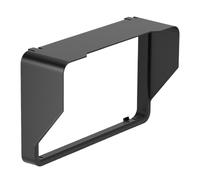 Motorcycle Sun Visor Display Cover - UV Resistant Meter Guard Shield | Anti Glare Speedometer Protector, 87g Transparent Instrument Panel Protection, Weather Resistant Riding For City Driving