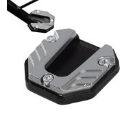 Motorcycle Support Base | Anti Sinking and Non-Slip Floor Protector - for Soft Terrain, Lawn, Snow, Slid Asphalt or Hot Pavement | for Lawn, Snow, Hot Asphalt,