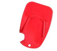 Motorcycle Support Pad 6 Pcs Motorcycle Kickstand Pad Accessories Extension Scooter Trunk Parts Side Pads Lengthen Side Bracket Extension Pad