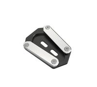Motorcycle Support Pad For Ba&jaj For DOMINAR 250 400 All YEARS Motorcycle Accessories Kickstand Extension Foot Side Stand Enlarger Pad Plate