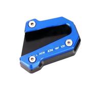 Motorcycle Support Pad For Go&ldWing 1800 2022 Gl1800 2018 2019 2020 2021 2023 Kickstand Side Stand Extension Enlarger Pad Motorcycle Accessories